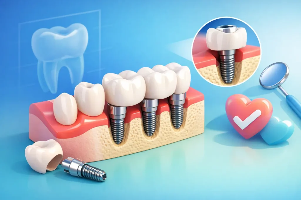 Prótese dentária fixa vale a pena para você?